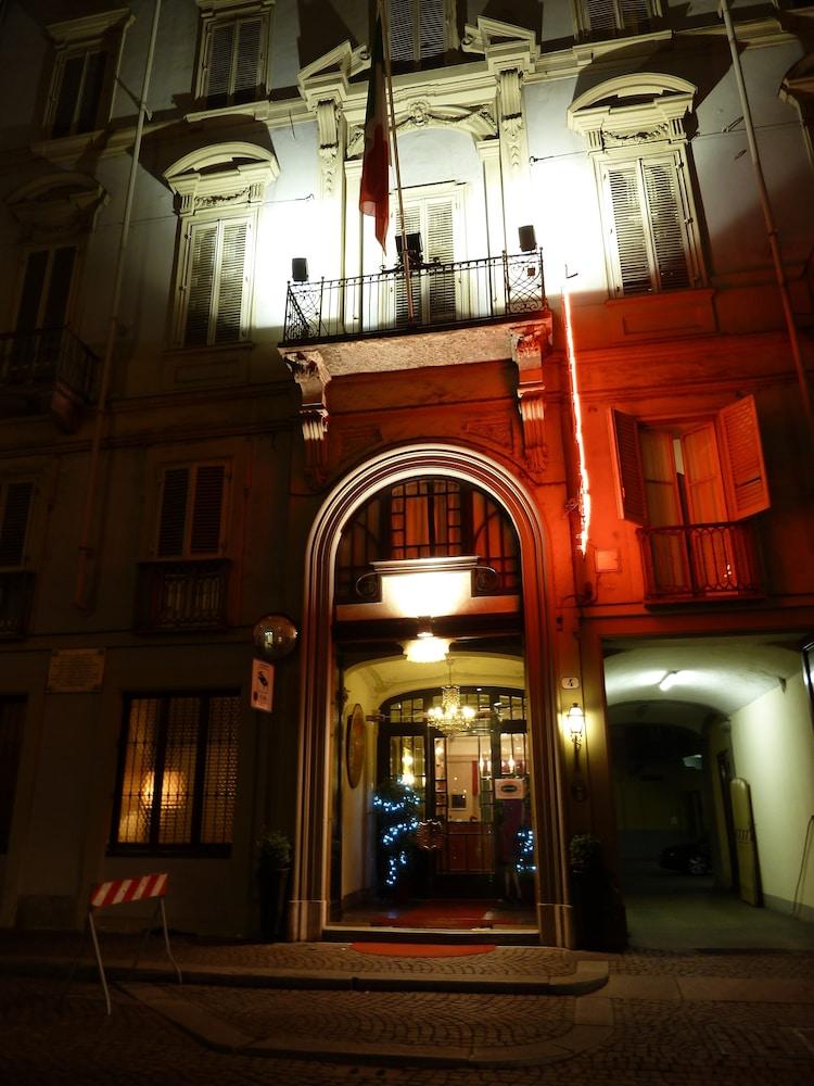 Hotel Antica Dogana Τορίνο Εξωτερικό φωτογραφία