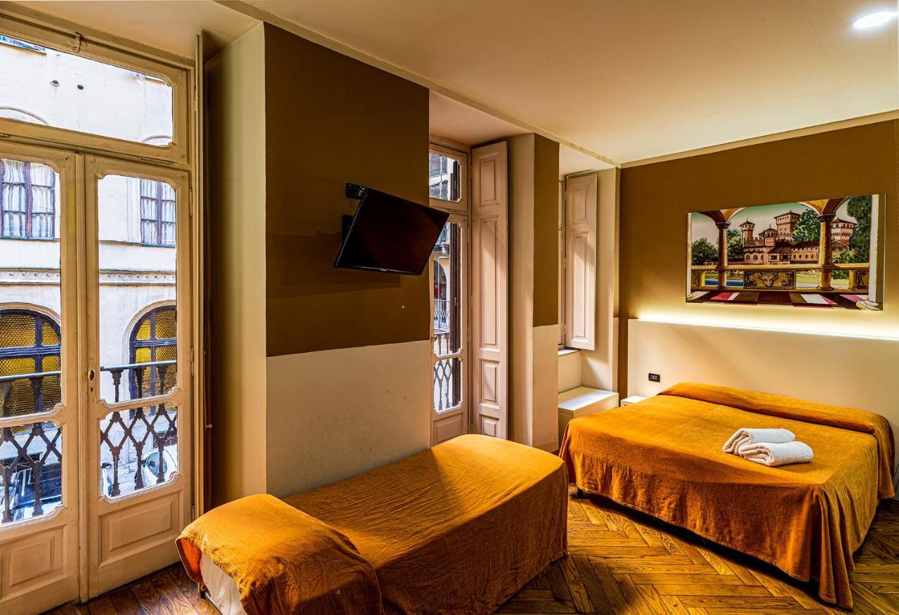 Hotel Antica Dogana Τορίνο Εξωτερικό φωτογραφία
